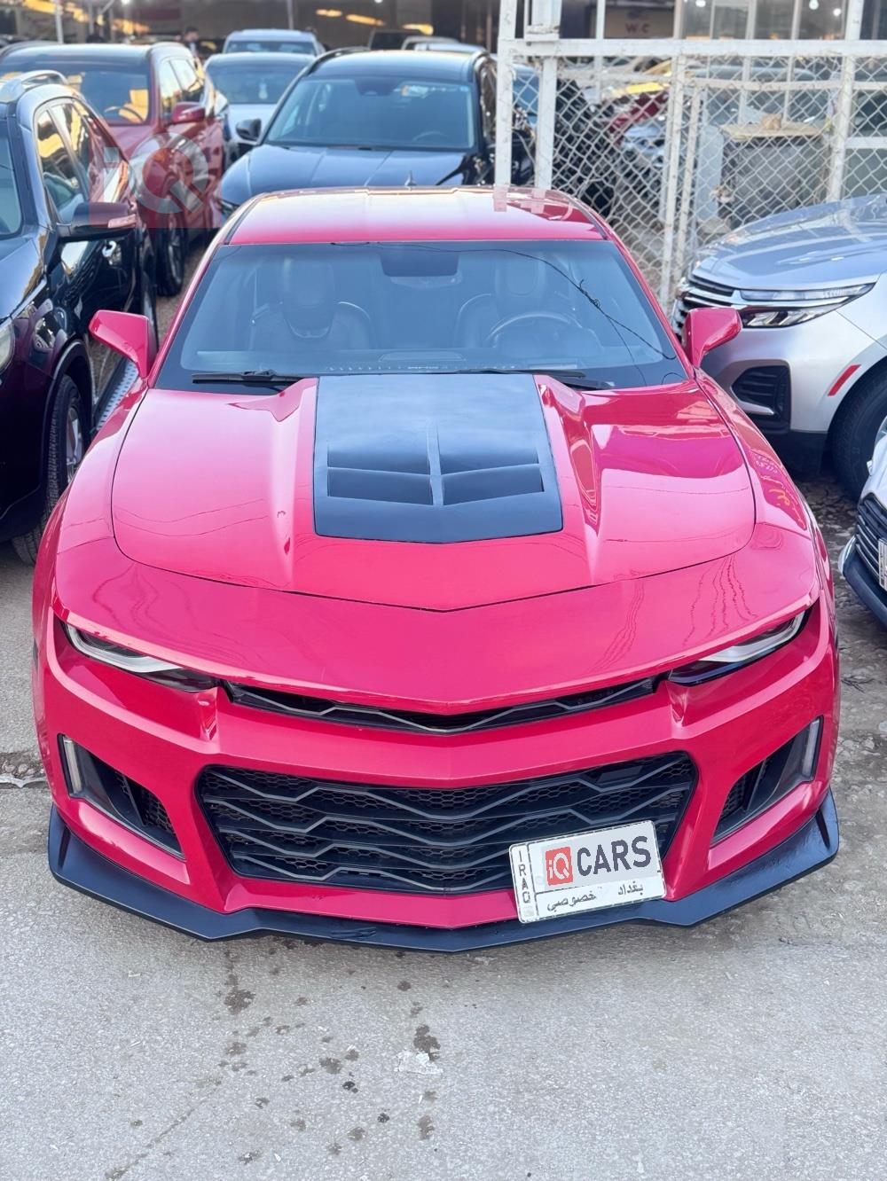 شيفروليه كامارو